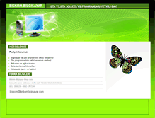 Tablet Screenshot of biskombilgisayar.com